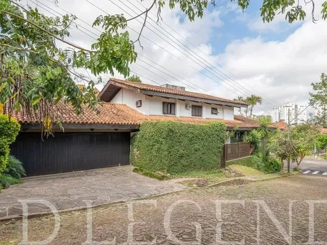 Imagem: Porto Alegre - Casa Padrão - Boa Vista