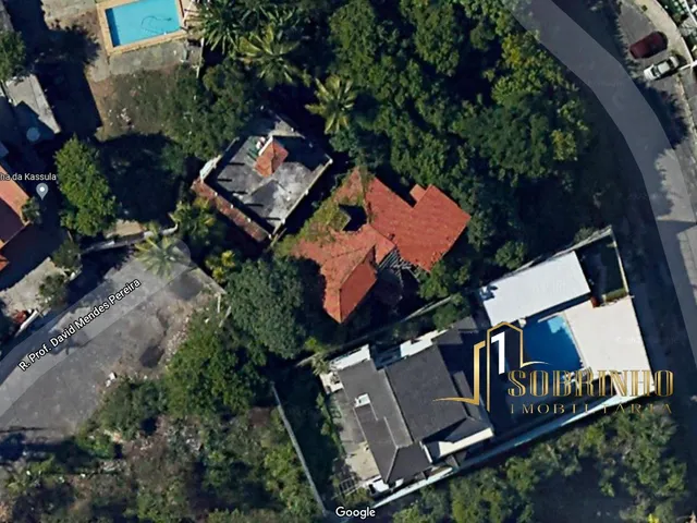Imagem: Terreno Residencial em Salvador - Ba, Jardim