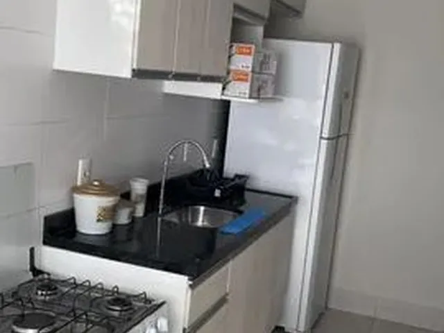 Imagem 2: Aluguel de Apartamento Mobiliado de 3 Quartos