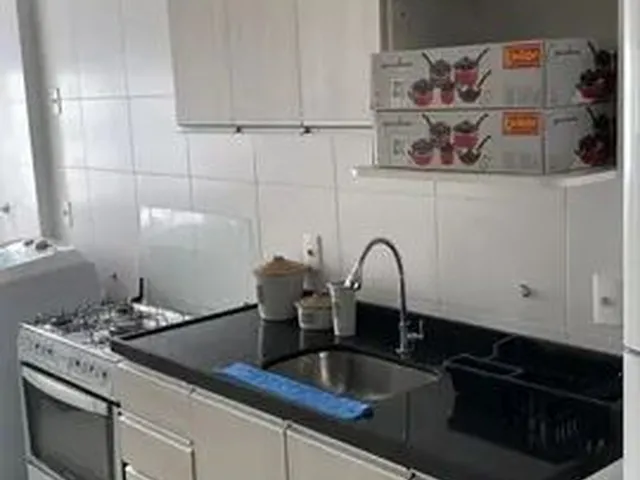 Imagem 3: Aluguel de Apartamento Mobiliado de 3 Quartos