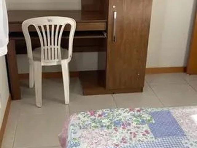 Imagem 7: Aluguel de Apartamento Mobiliado de 3 Quartos