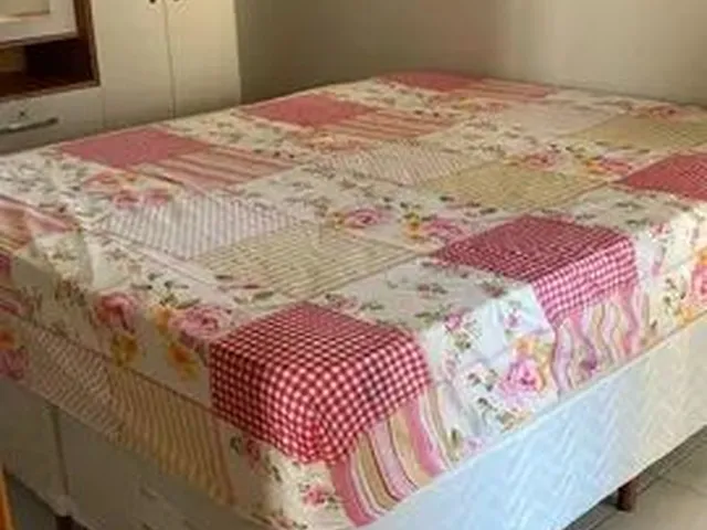 Imagem 8: Aluguel de Apartamento Mobiliado de 3 Quartos