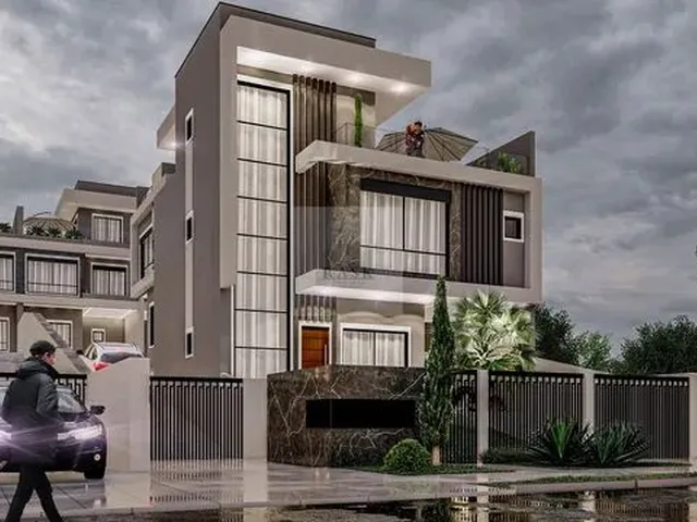 Imagem 1: Sobrado Tríplex de 135M² na Região do Barachei