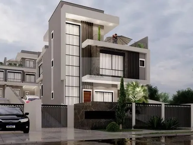 Imagem 3: Sobrado Tríplex de 135M² na Região do Barachei