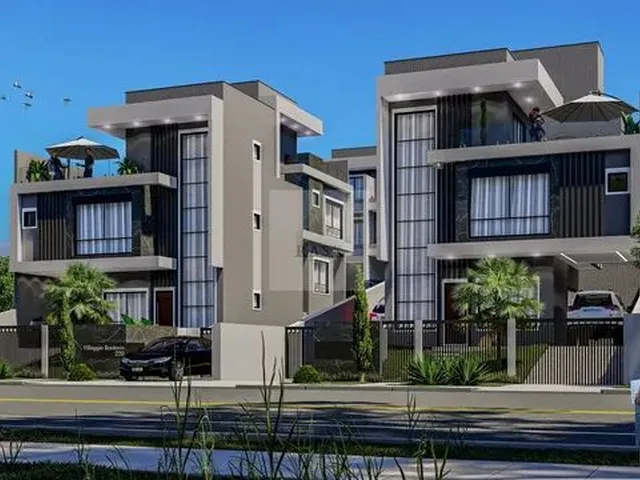 Imagem 7: Sobrado Tríplex de 135M² na Região do Barachei