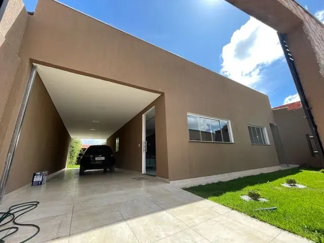 Imagem: Casa Médio Padrão