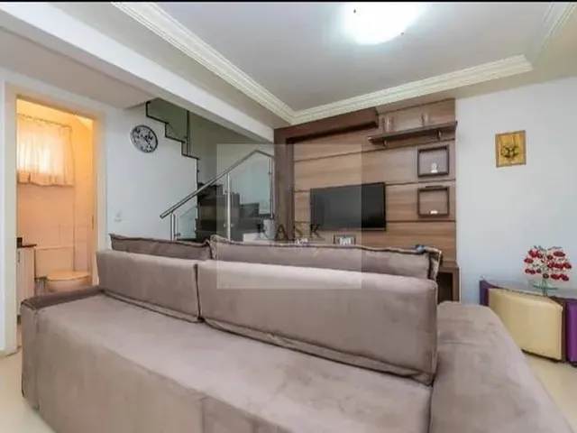 Imagem: Sobrado Duplex 3 Quartos À Venda no Bairro