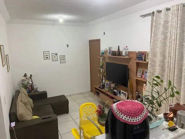 Imagem: Apartamento para Financiar Parque Fluence