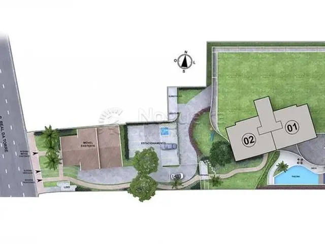Imagem 16: Apartamento Madalena - 3 Quartos - 123M - Kr