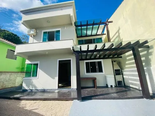 Imagem: Casa para Venda Possui 155 Metros Quadrados