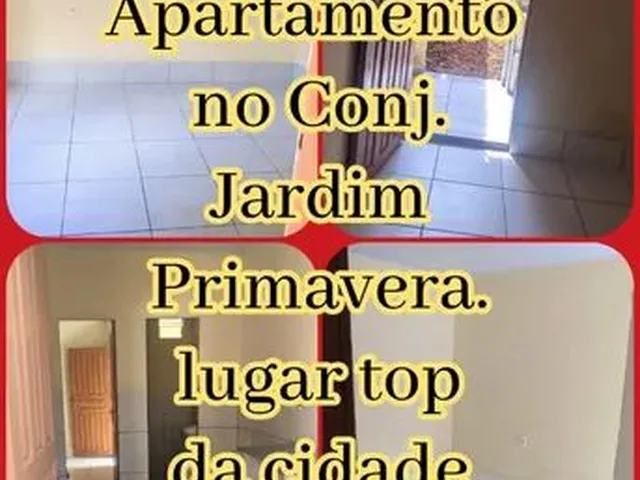 Imagem: Apartamento Perto do Lago do Amor
