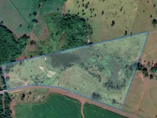 Imagem: Sítio de 9 Hectares com Rio, Açude, a