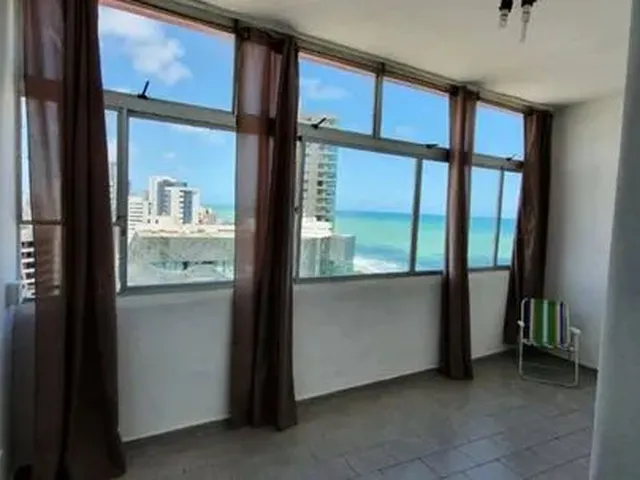 Imagem: A kitnet possui 1 Dormitório, 1 Banheiro, 28m² de Área e