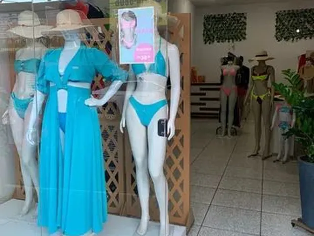 Imagem 1: Vendo Loja de Moda Praia e Acessórios