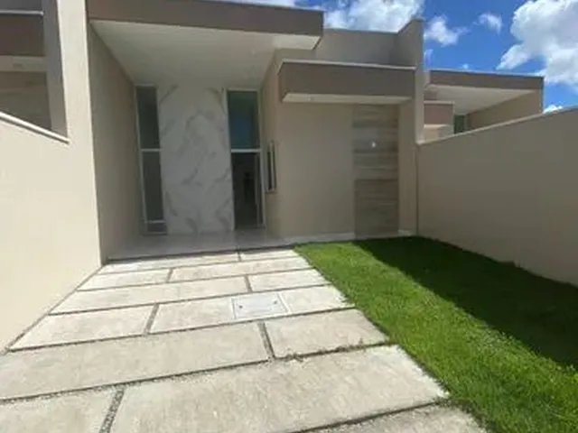 Imagem: Casa Nova de 3 Quartos no Melhor do Eusébio