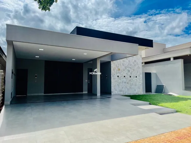 Imagem: Casa À Venda no Ecoville II em Dourados