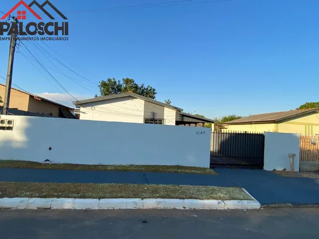 Imagem: Casa Residencial em Nova Mutum - Mt, Colina