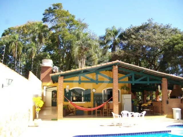 Imagem: Sitio Residencial em Tatuí - Sp, Jardim