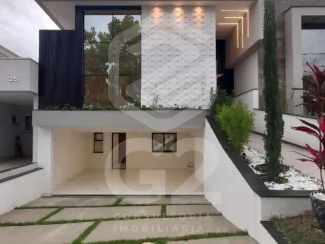 Imagem: Casa no Condomínio Brescia