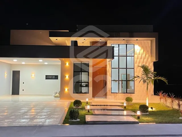 Imagem: Casa À Venda em Condomínio Fechado com