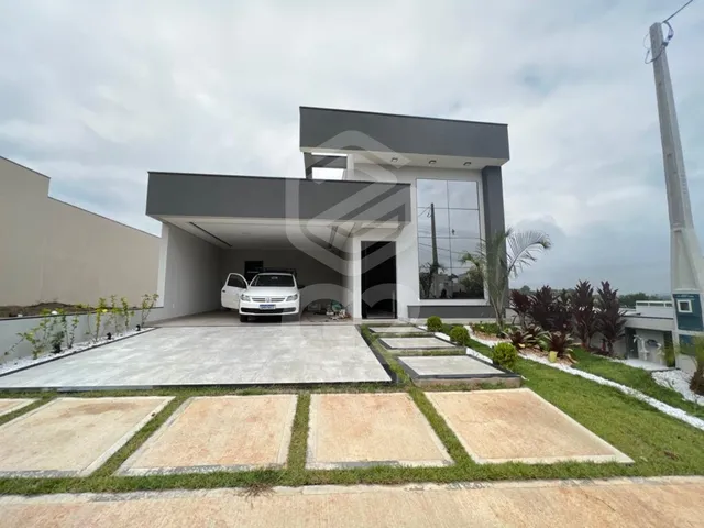 Imagem: Casa À Venda no Condomínio Viena com 03