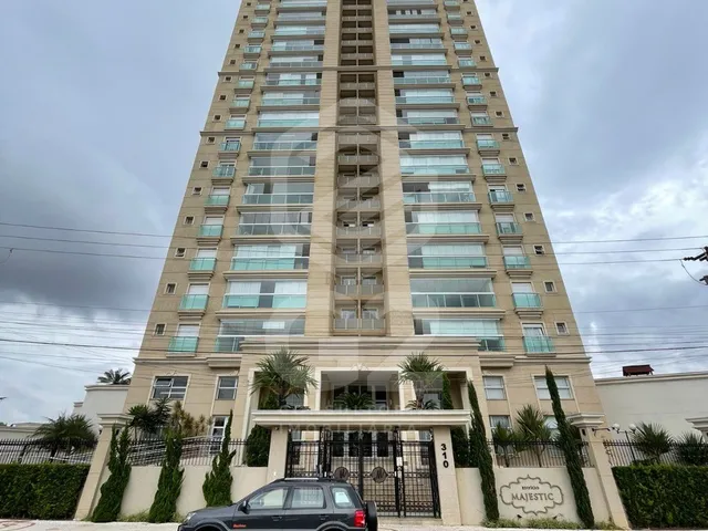Imagem: Apartamento a Venda Edificio Majestic Indaiatuba-Sp