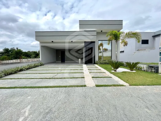 Imagem: Casa À Venda no Condomínio Di Roma com
