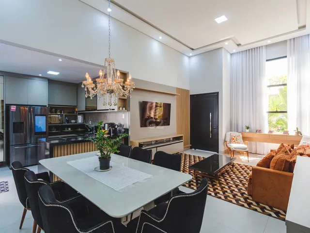 Imagem: Casa a Venda no Residencial Jardim Piemonte