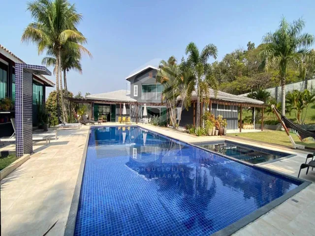 Imagem: Casa Residencial em Indaiatuba - Sp, Chácaras