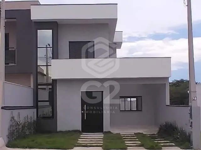 Imagem: Casa Residencial em Salto - Sp, Jardim Guarujá