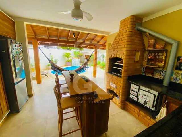 Imagem: Casa Residencial em Indaiatuba - Sp, Jardim