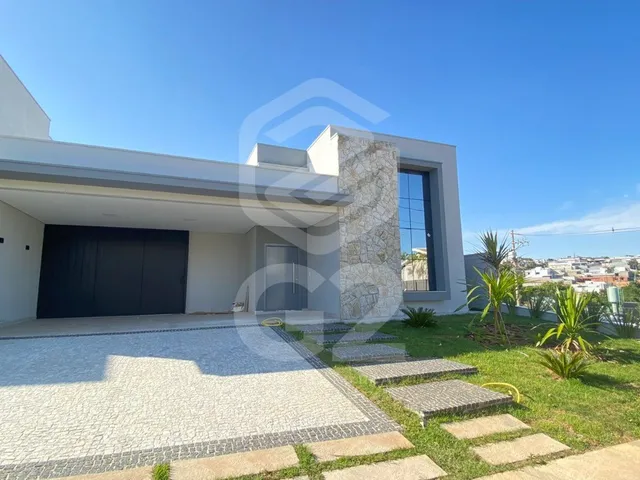 Imagem: Casa Térrea no Condomínio Helvétia Park