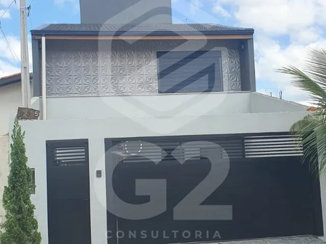 Imagem: Casa Residencial em Salto - Sp, Jardim Panorama