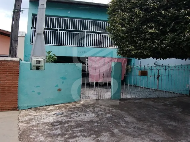 Imagem: Sobrado - Jardim Morada do Sol - Indaiatuba