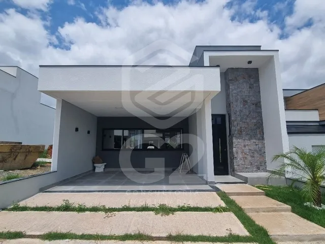 Imagem: Casa Residencial em Indaiatuba - Sp, Jardim