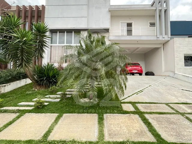 Imagem: Sobrado Condominio Jardim Maringá Indaiatuba-Sp