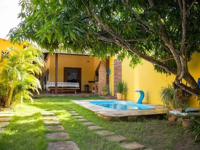 Imagem: Aluguel por Temporada de Linda Casa. Pura