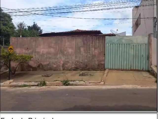 Imagem: Capelinha - Casa Padrão