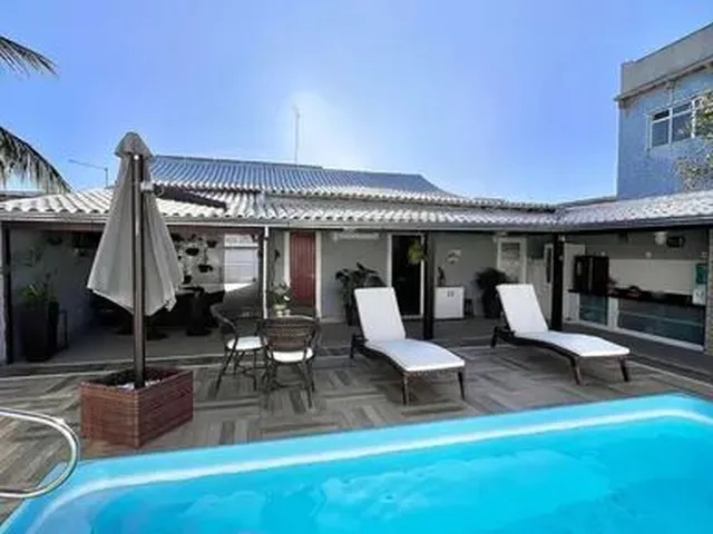 Imagem: Casa Linear com Lazer Completo
