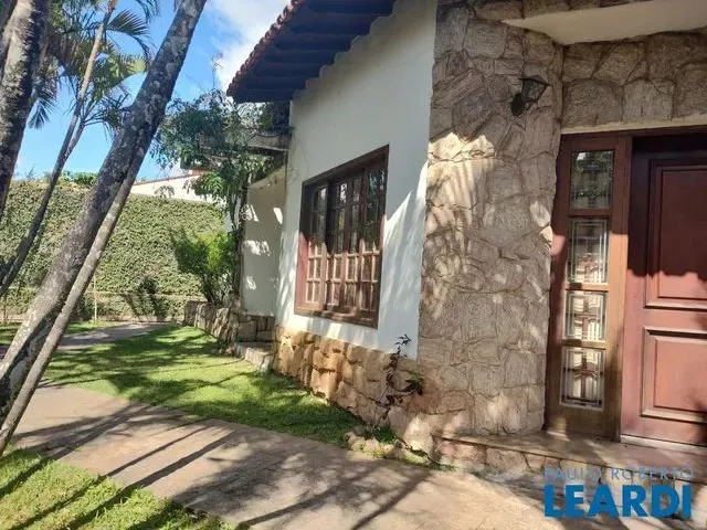 Imagem: Casa Assobradada - Observatório - Sp