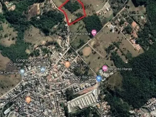 Imagem: A casa possui 2 Dormitórios, 20.000m² de Área, Imóvel