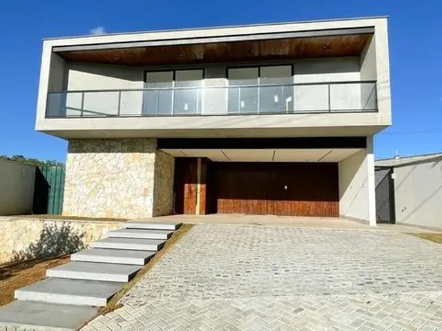 Imagem: Casa a Venda com 4 Dormitórios Sendo 3