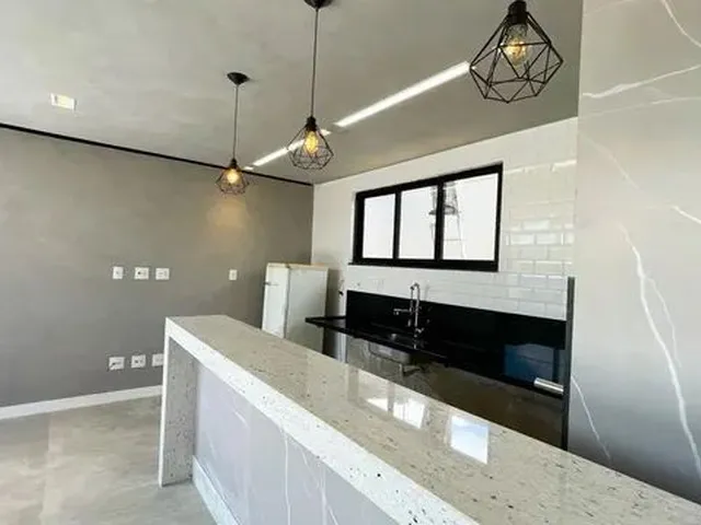 Imagem 8: Casa a Venda com 4 Dormitórios Sendo 3 Suítes, 380M2 com Planejados no Condomínio