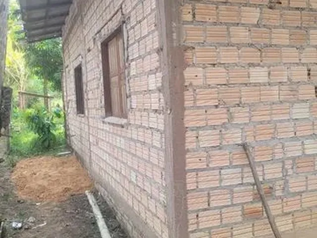 Imagem: Terreno com Casa na Vigia