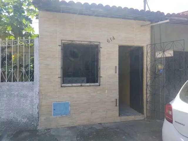 Imagem 1: Casa com 2 Quartos