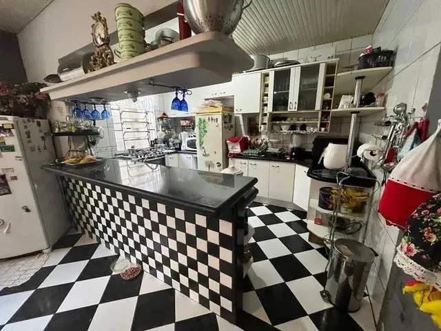 Imagem 8: Cód.: 1437 - Casa, 03 Dormitórios no Aponiã