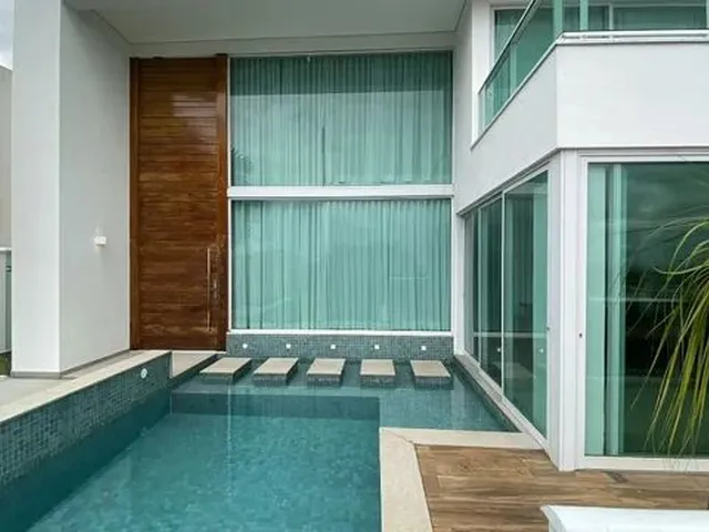 Imagem: Casa para Aluguel, 4 Quartos, 3 Suítes