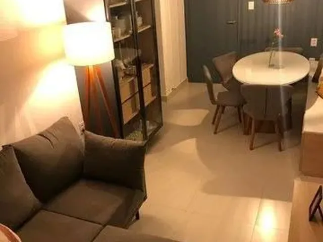 Imagem: Apartamento com 2/4