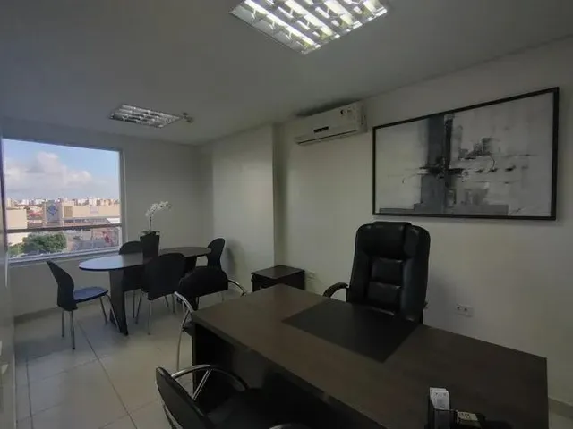 Imagem 3: Sala Mobiliada em Mangabeiras