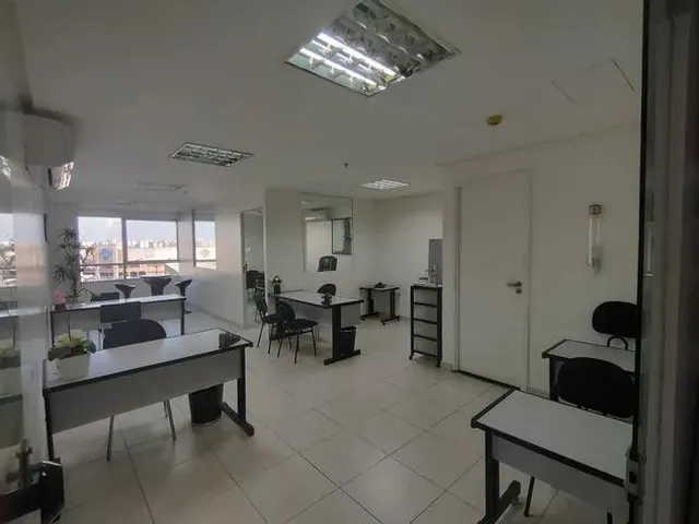 Imagem 4: Sala Mobiliada em Mangabeiras